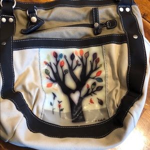 Sherpani weather-proof purse